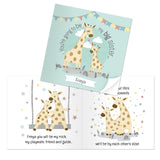 Personalised Big Sister Story Book