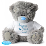 Personalised Me to You Bear To the Moon and Back
