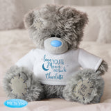 Personalised Me to You Bear To the Moon and Back