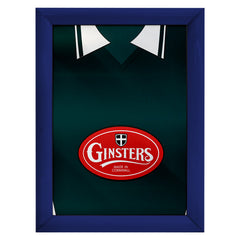 Plymouth Retro 2003 Home Retro Shirt - A4 Personalised Metal Sign Plaque - Frame Options Available
