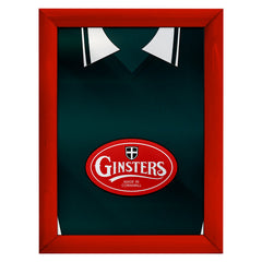 Plymouth Retro 2003 Home Retro Shirt - A4 Personalised Metal Sign Plaque - Frame Options Available