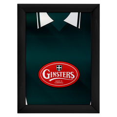 Plymouth Retro 2003 Home Retro Shirt - A4 Personalised Metal Sign Plaque - Frame Options Available