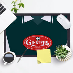 Plymouth 2003 Home Shirt - Personalised Retro Door Mat - 60cm x 40cm