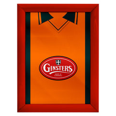 Plymouth Retro 2004 Away Retro Shirt - A4 Personalised Metal Sign Plaque - Frame Options Available