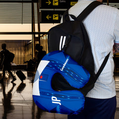 Portsmouth - 1993 - Home - Personalised Retro Shirt Travel Pillow