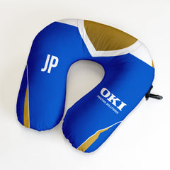 Portsmouth - 2007 - Home - Personalised Retro Shirt Travel Pillow