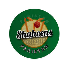 Pakistan Falcons - Coaster - Circle or Square