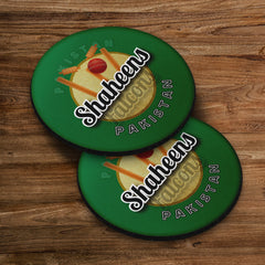 Pakistan Falcons - Coaster - Circle or Square