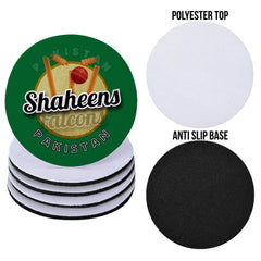 Pakistan Falcons - Coaster - Circle or Square