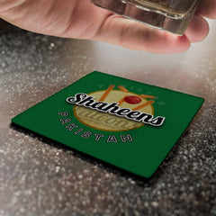 Pakistan Falcons - Coaster - Circle or Square