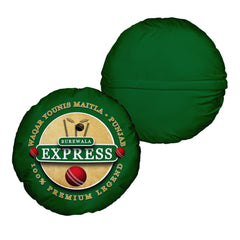 Pakistan Younis  - Legend Collection - Circle Cushion 14inch