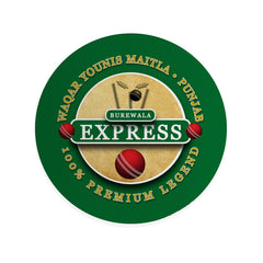 Pakistan Younis - Coaster - Circle or Square