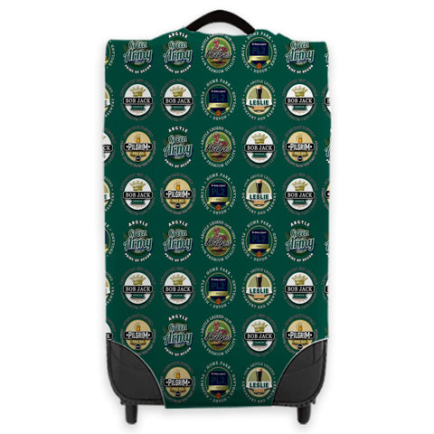 Plymouth - Football Legends - Luggage Cover - 3 Sizes