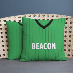 Plymouth Retro 1983 Home Shirt - 45cm or 61cm Retro Cushion