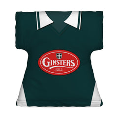 Plymouth Retro 2003 Home Shirt - Personalised Retro Shirt Cushion