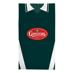 Plymouth Retro 2003 Home Shirt - Personalised Lightweight, Microfibre Retro Beach Towel - 150cm x 75cm