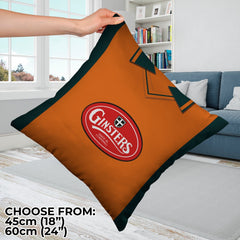 Plymouth Retro 2004 Away Shirt - 45cm or 61cm Retro Cushion