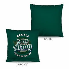 Plymouth Green Army - Football Legends - Cushion 10inch