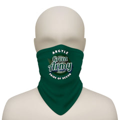 Plymouth Green Army - Football Legends - Snood