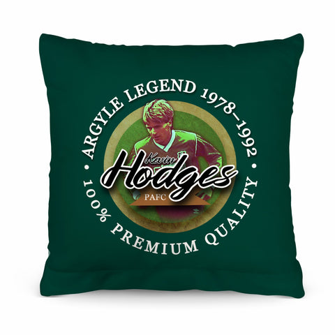 Plymouth Hodges - Football Legends - Cushion 10inch