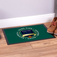 Plymouth Home Park  - Football Legends - Door Mat -60cm X 40cm