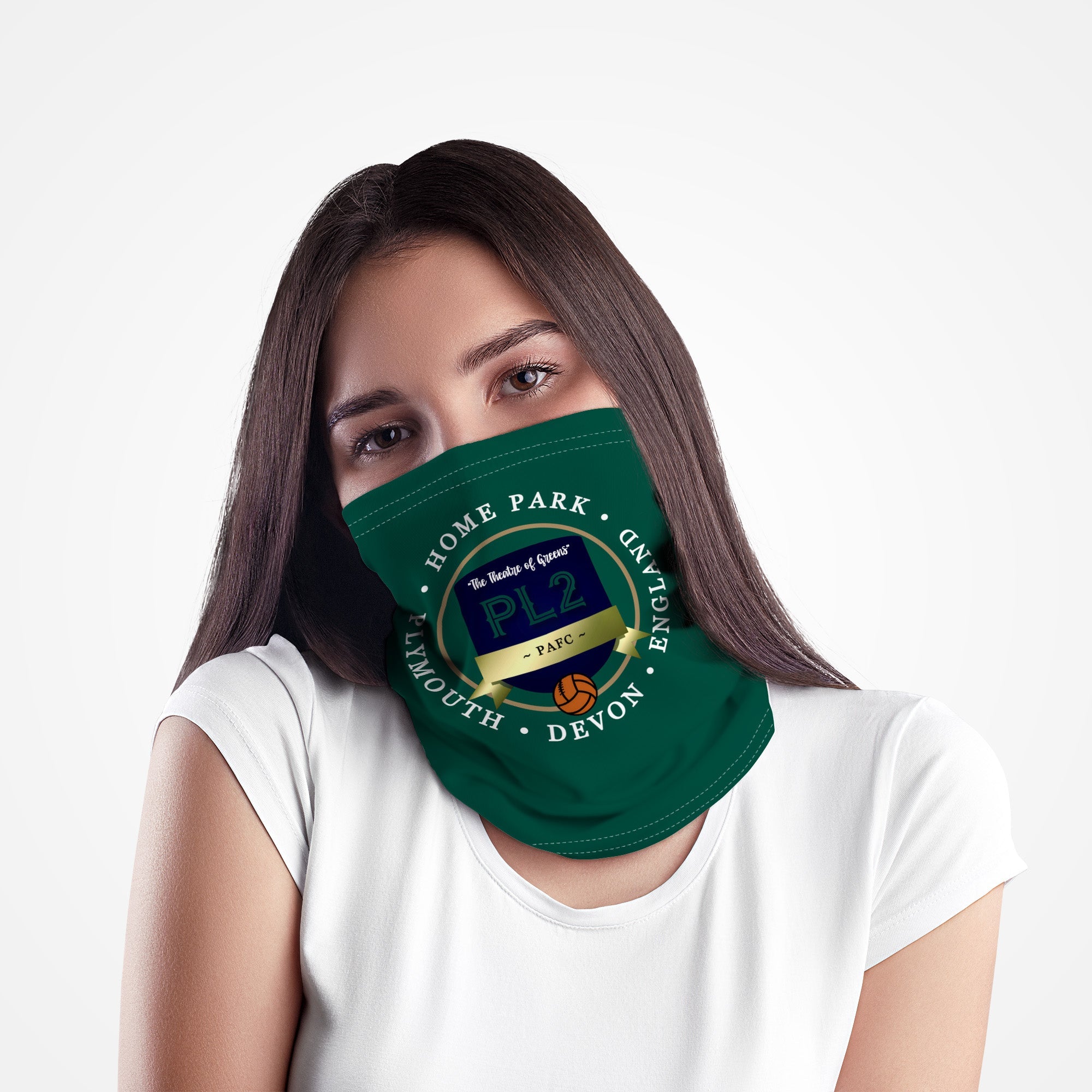 Plymouth Home Park - Football Legends - Snood