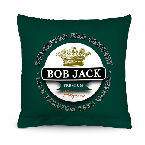 Plymouth Jack - Football Legends - Cushion 10inch