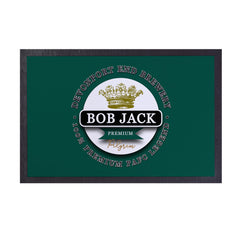 Plymouth Jack - Football Legends - Door Mat - 60cm X 40cm