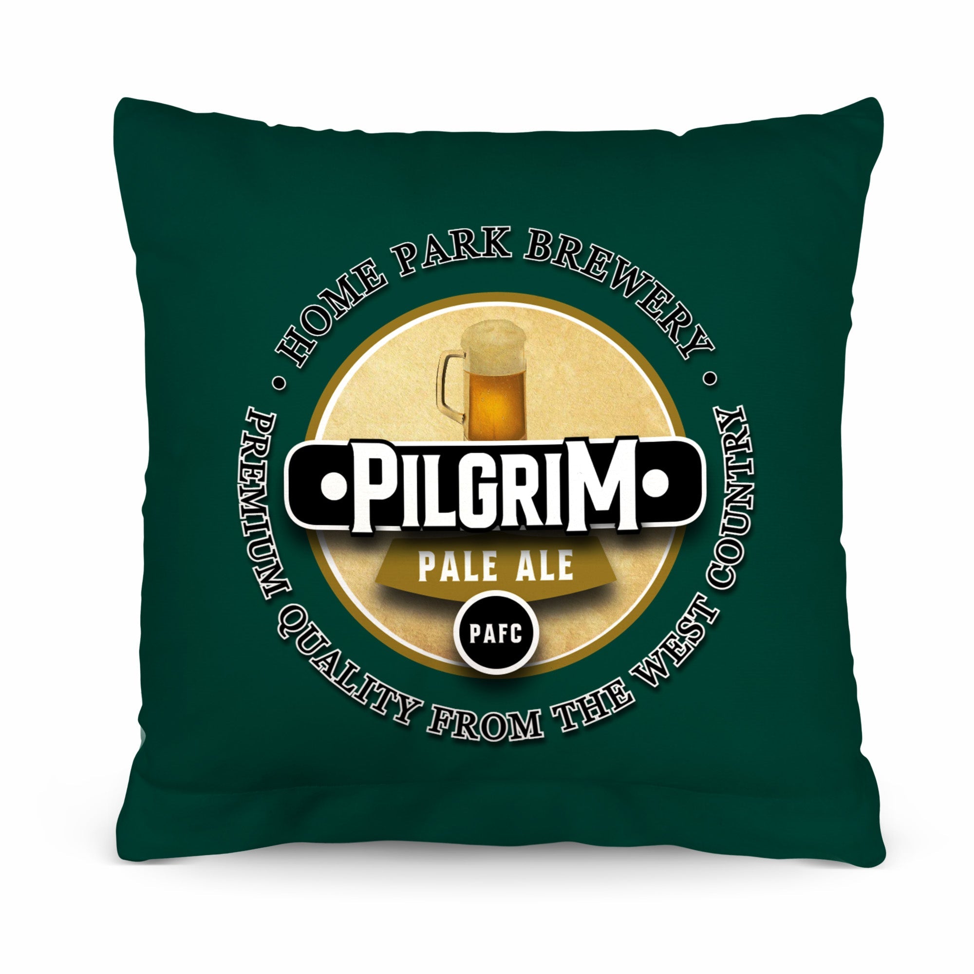 Plymouth Pilgrim - Football Legends - Cushion 10inch