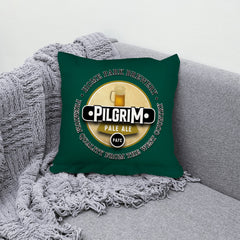 Plymouth Pilgrim - Football Legends - Cushion 10inch