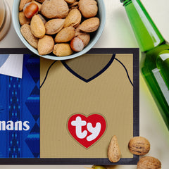 Portsmouth Retro Football Shirts - Bar Runner