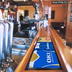 Portsmouth Retro Football Shirts - Bar Runner