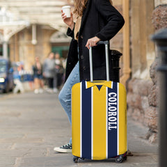 Preston -1994 Away Shirt - Retro CaseSkin - 3 Sizes