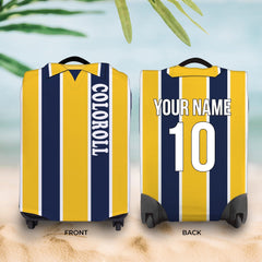 Preston -1994 Away Shirt - Retro CaseSkin - 3 Sizes