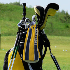 Preston - 1994 Away - Retro Lightweight, Microfibre Golf Towel