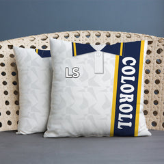 Preston - 1994 Home Shirt - 45cm or 61cm Retro Cushion