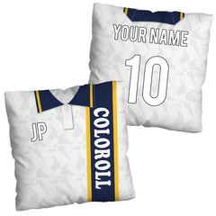 Preston - 1994 Home Shirt - 45cm or 61cm Retro Cushion