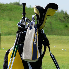 Preston - 1994 Home - Retro Lightweight, Microfibre Golf Towel