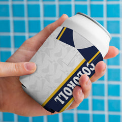 Preston 1994 Home Shirt - Personalised Drink Can Cooler