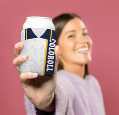 Preston 1994 Home Shirt - Personalised Drink Can Cooler
