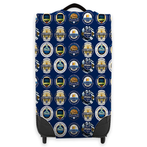 Preston - Football Legends - Luggage Cover - 3 Sizes