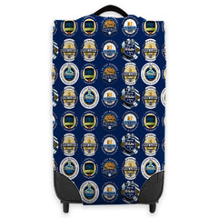 Preston - Football Legends - Luggage Cover - 3 Sizes