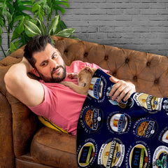 Preston - Football Legends - Fleece