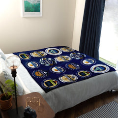 Preston - Football Legends - Fleece