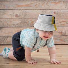 Preston 1994 Home - Retro Bucket Hat