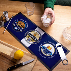 Preston - Football Legends - Bar Runner