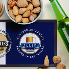 Preston - Football Legends - Bar Runner