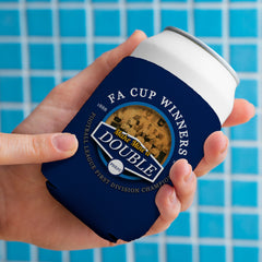 Preston Double - Football Legends - Can Cooler