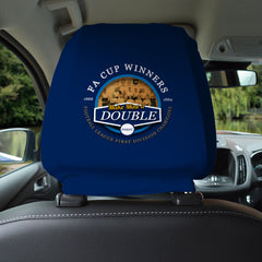 Preston Double - Football Legends - Headrest Cover