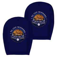 Preston Double - Football Legends - Headrest Cover